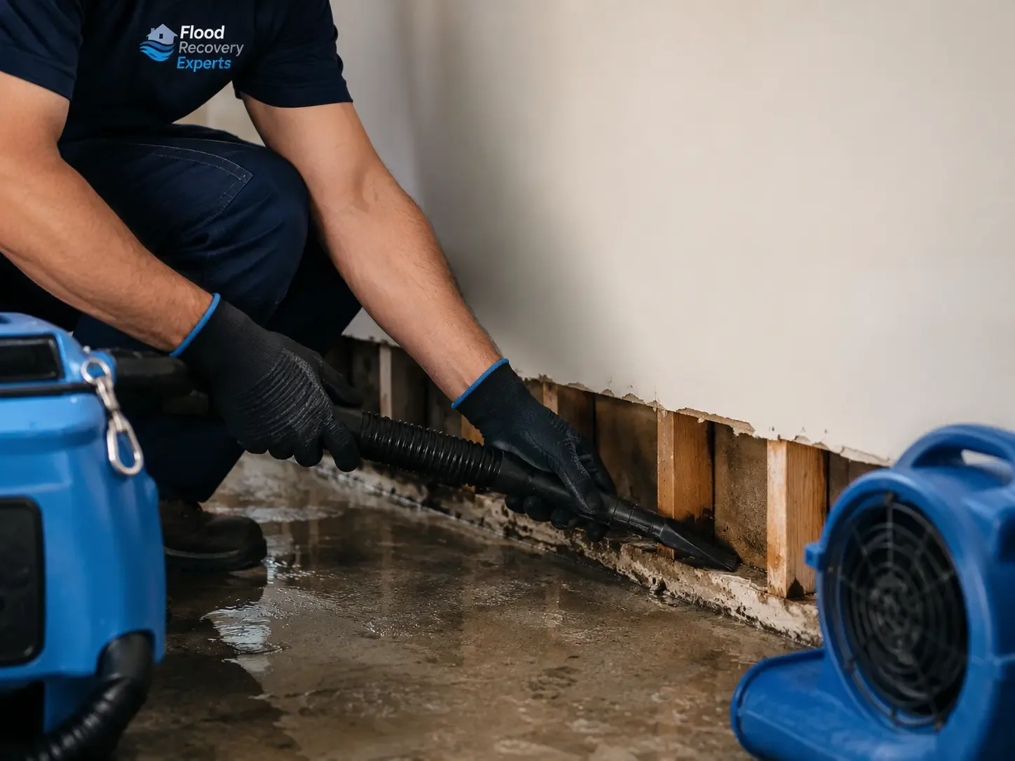Why choose Flood Damage Cleanup in Waynesville, OH